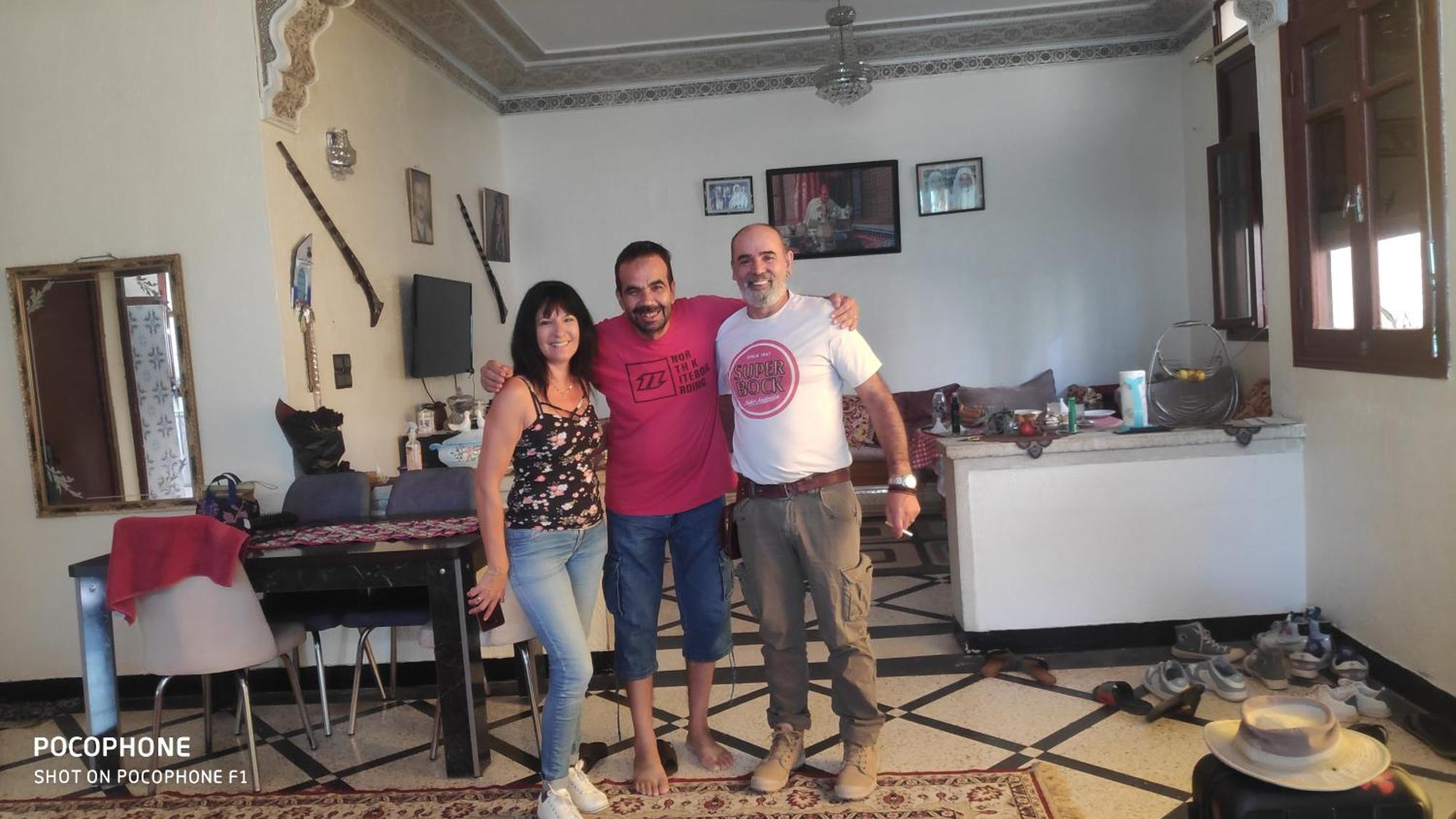 Villa Familys Fes Bilik gambar